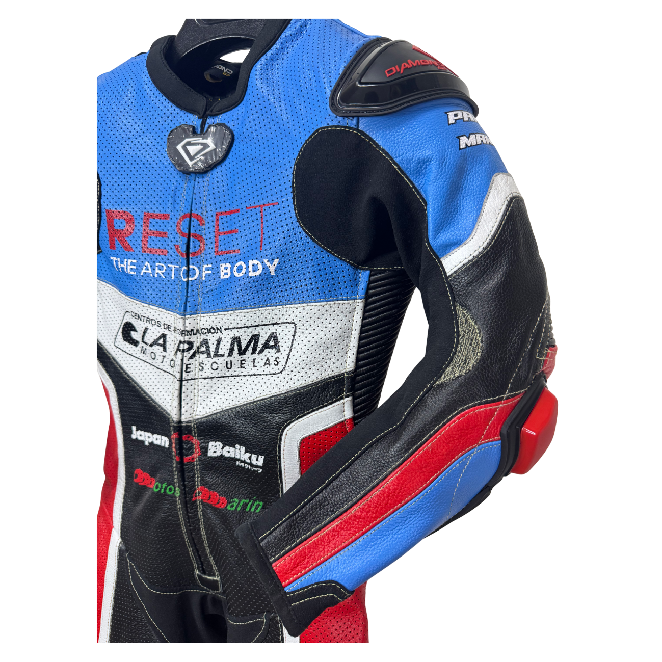 TRAJE PERSONALIZADO - NIÑO (4-13 años)