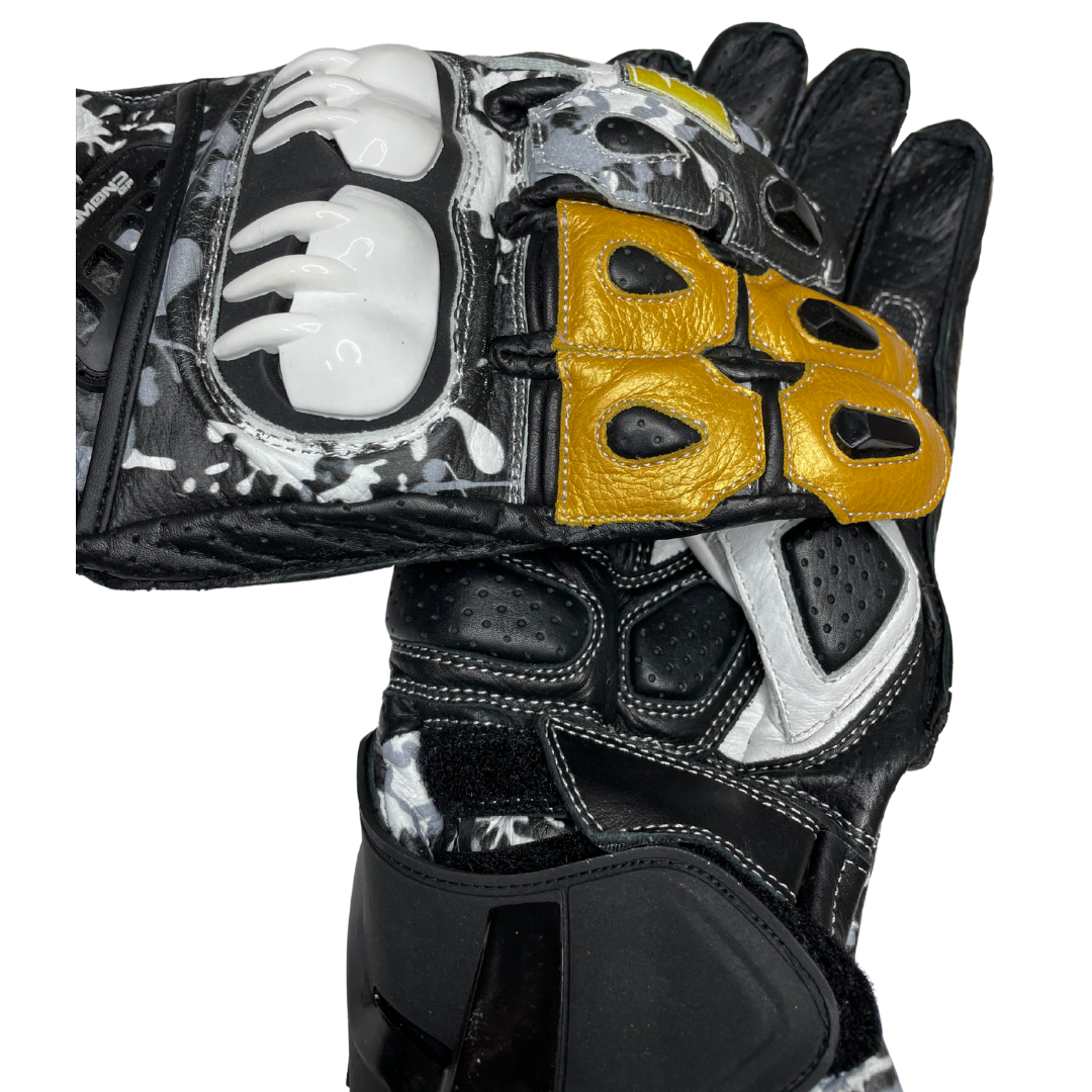 GUANTES PERSONALIZADOS PARA MOTO - DIAMOND GP1