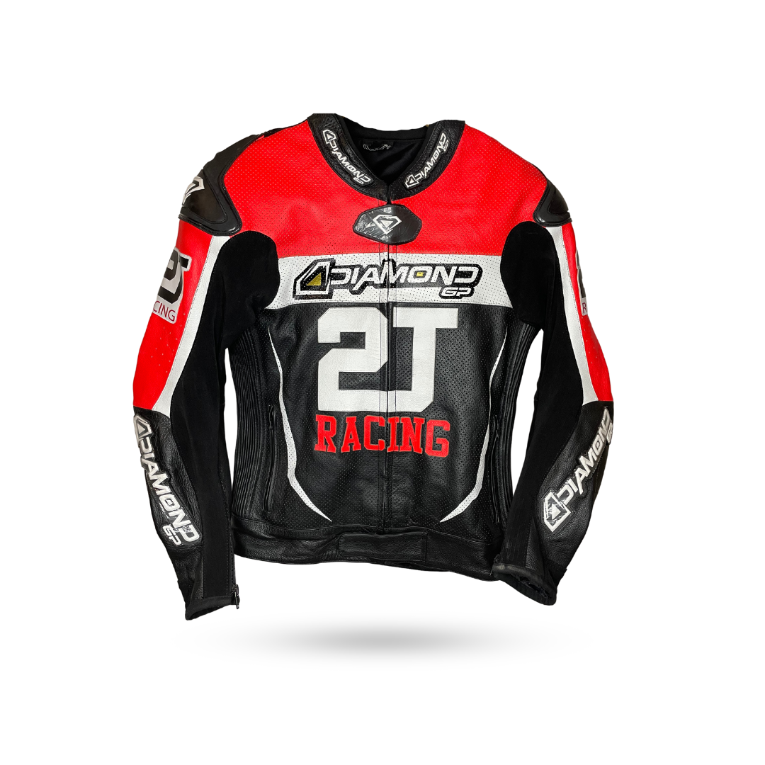 CHAQUETA PERSONALIZADA - CUERO