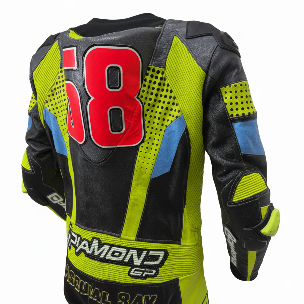 Traje Personalizado - PIEL DE VACA