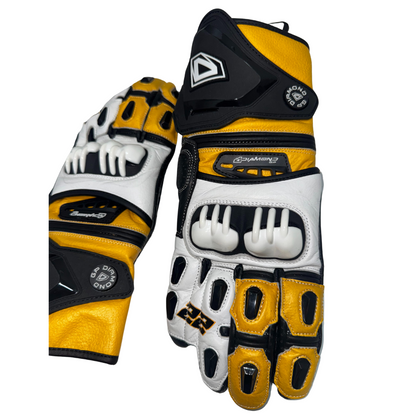 GUANTES PERSONALIZADOS PARA MOTO - DIAMOND GP1