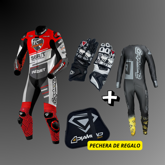 Pack Del Piloto Personalizado