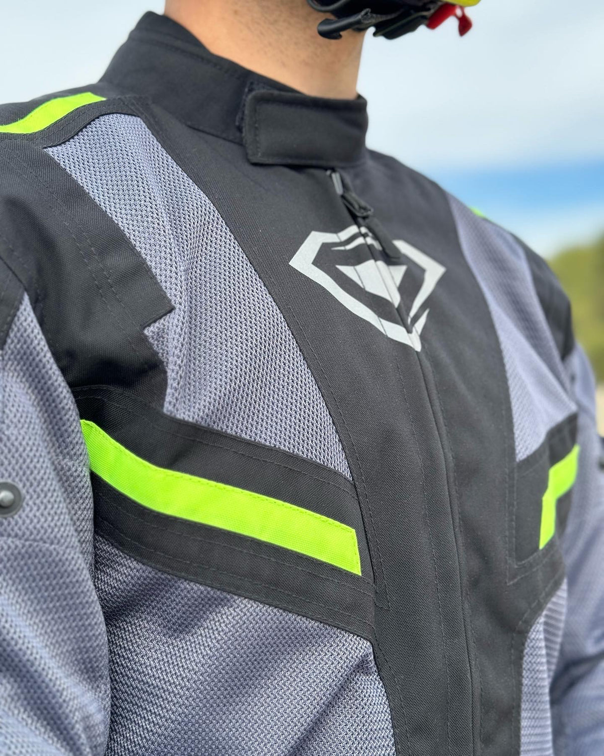 Chaqueta Cordura Nitro Line para Moto