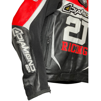 CHAQUETA PERSONALIZADA - CUERO