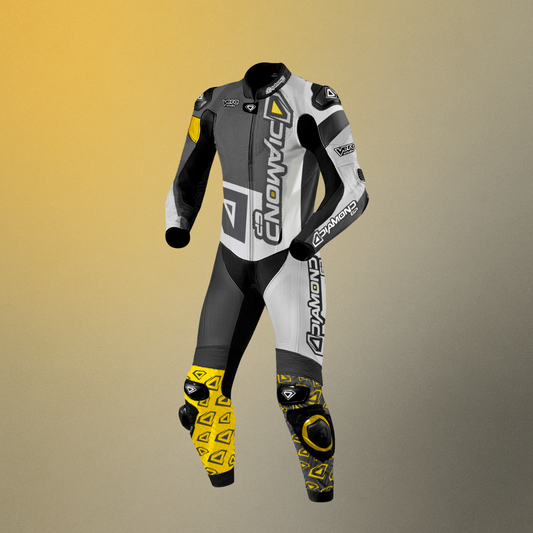 TRAJE PARA MOTO - DIAMOND GP