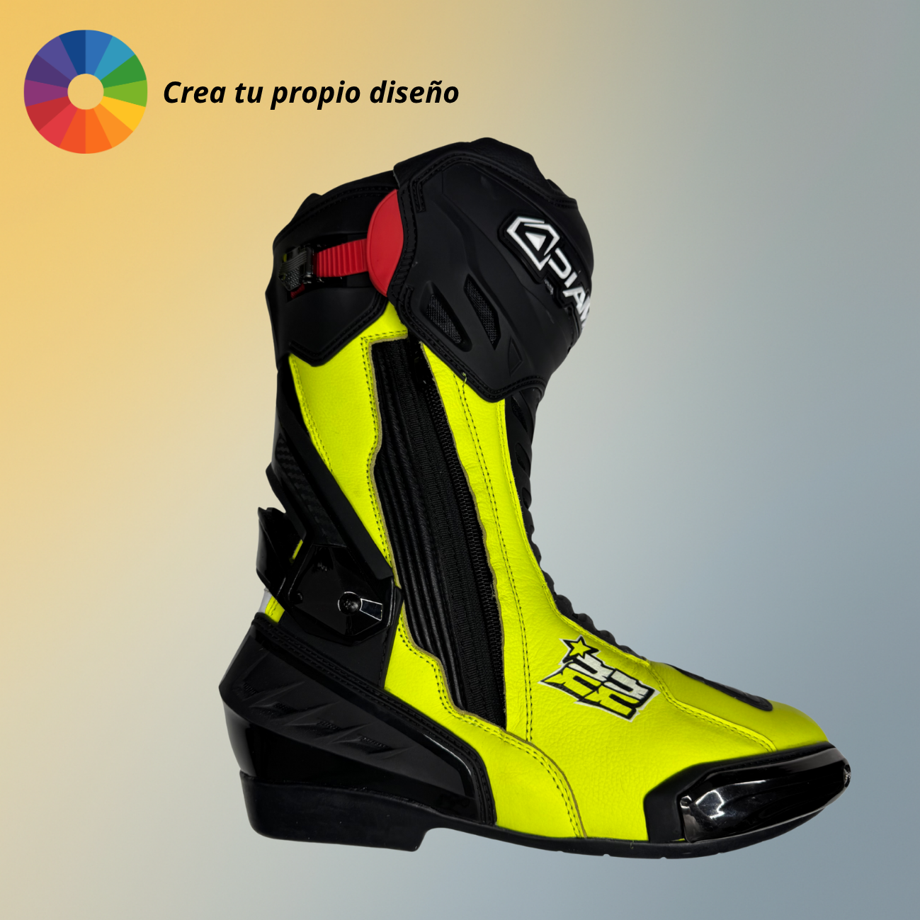 BOTAS PERSONALIZADAS SUPERCONIX - R