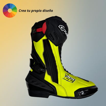BOTAS PERSONALIZADAS SUPERCONIX - R