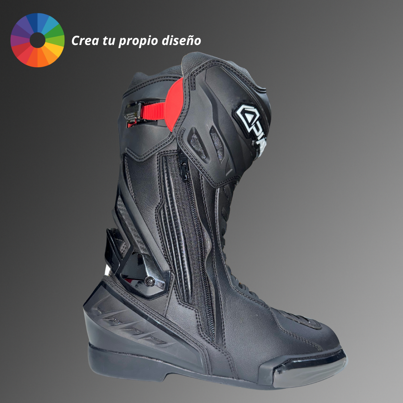 BOTAS PERSONALIZADAS SUPERCONIX - R
