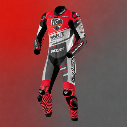 Traje Personalizado - PIEL DE VACA