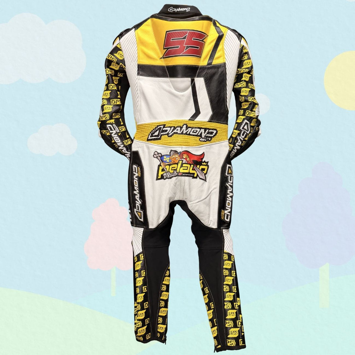 Traje Para Niño Personalizado (4-11 años)
