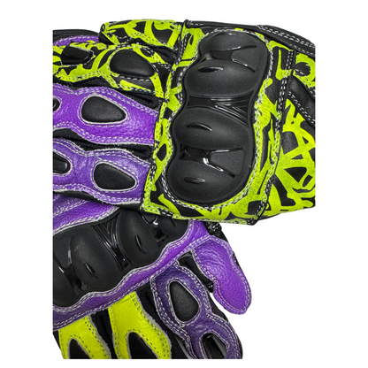 GUANTES PERSONALIZADOS PARA MOTO - GP ROMAN