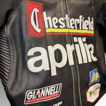 PERSONALIZED MOTORCYCLE LEATHER JACKET