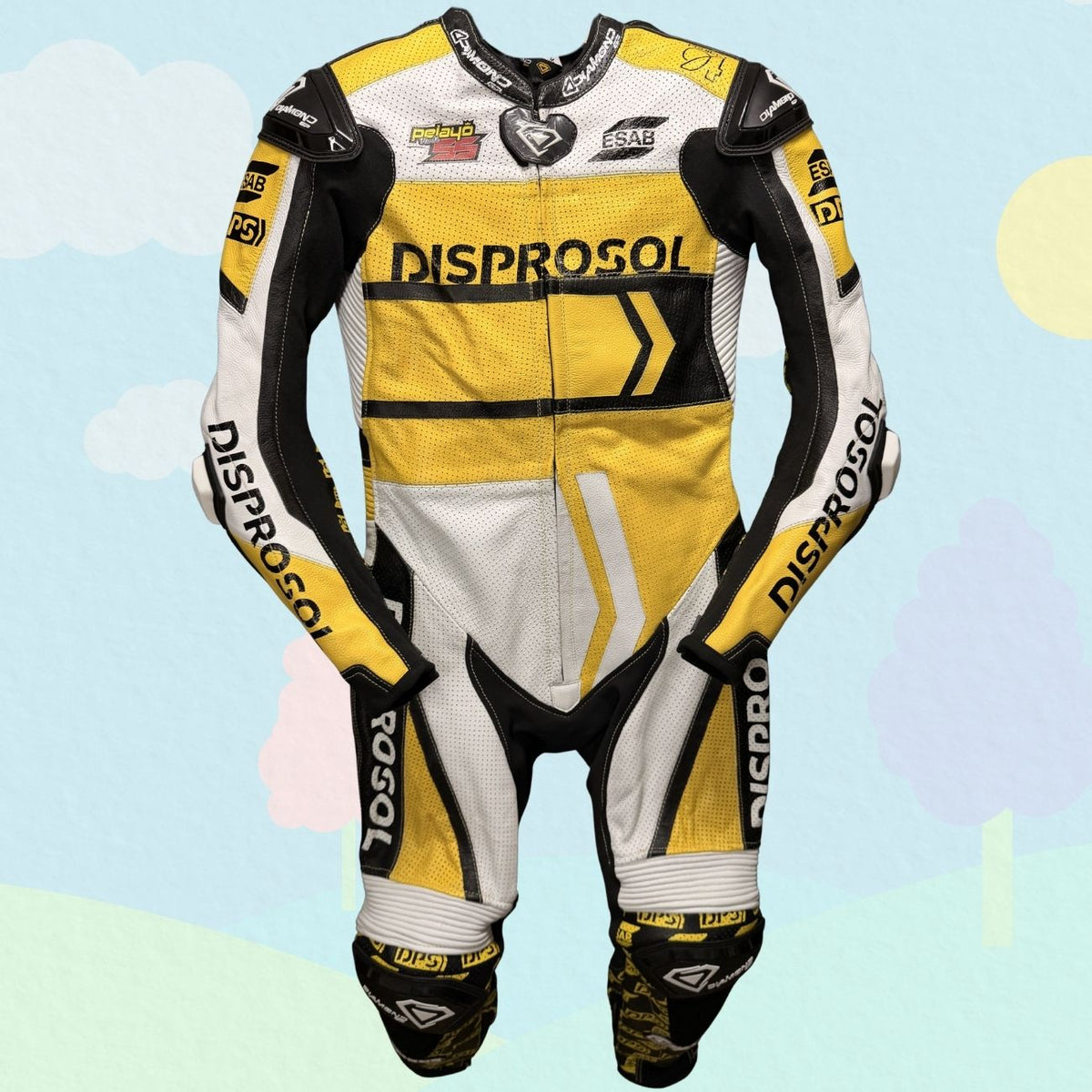 Traje Para Niño Personalizado (4-11 años)