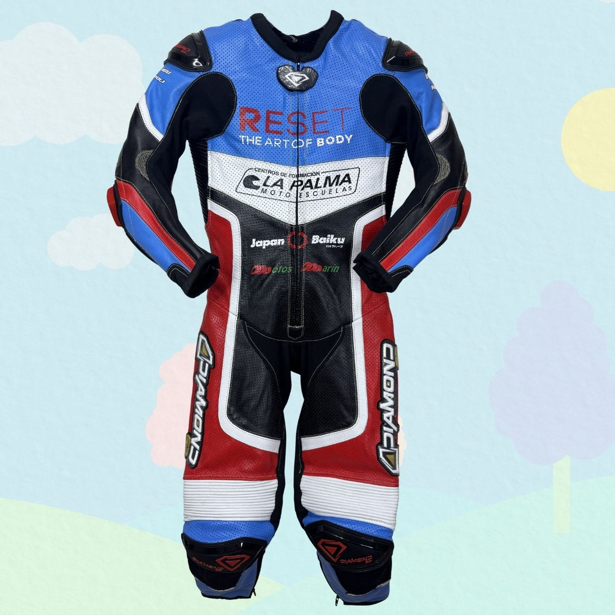 Traje Para Niño Personalizado (4-11 años)