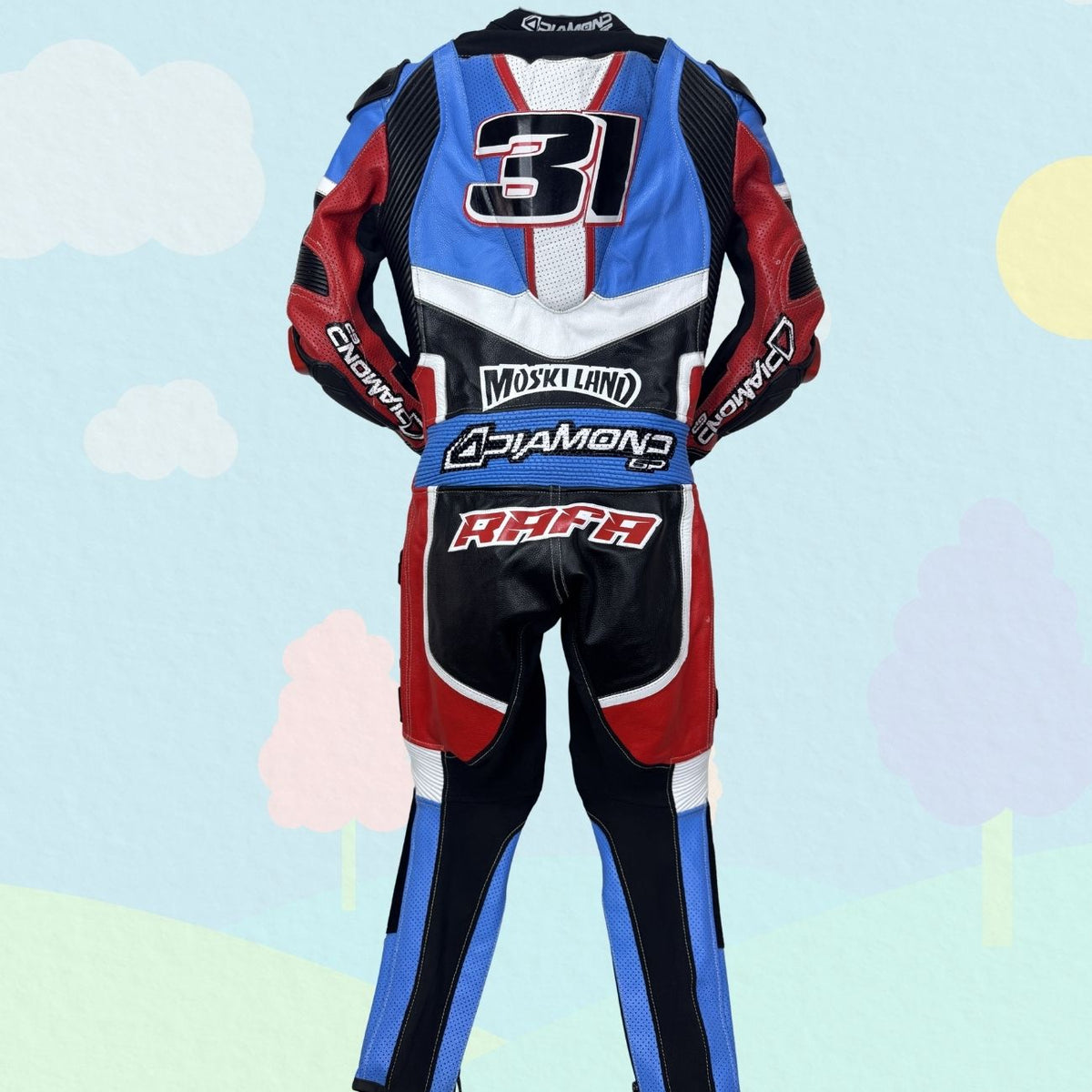 Traje Para Niño Personalizado (4-11 años)