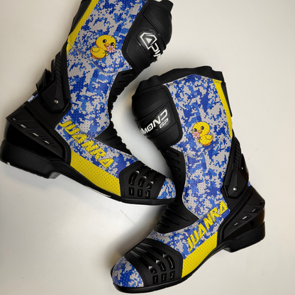 Botas Superconix - R de Moto nº 01