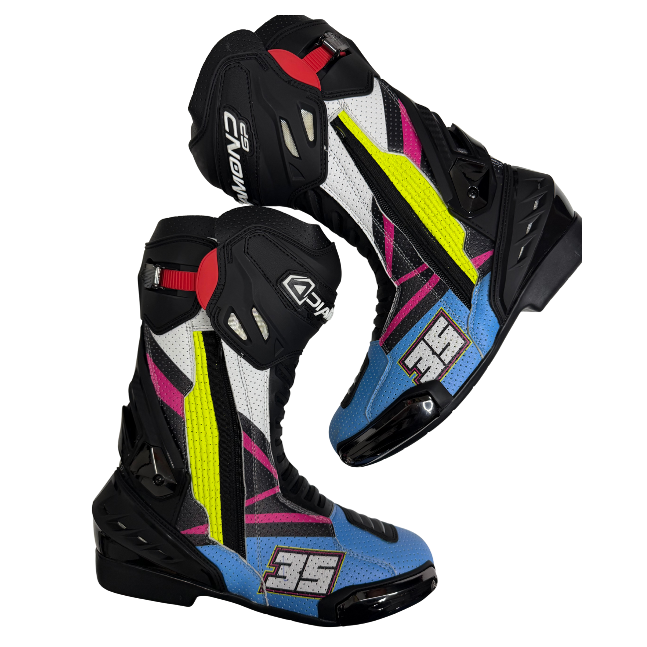 MOTORBIKE BOOTS