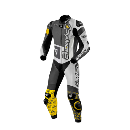 TRAJE PARA MOTO - DIAMOND GP