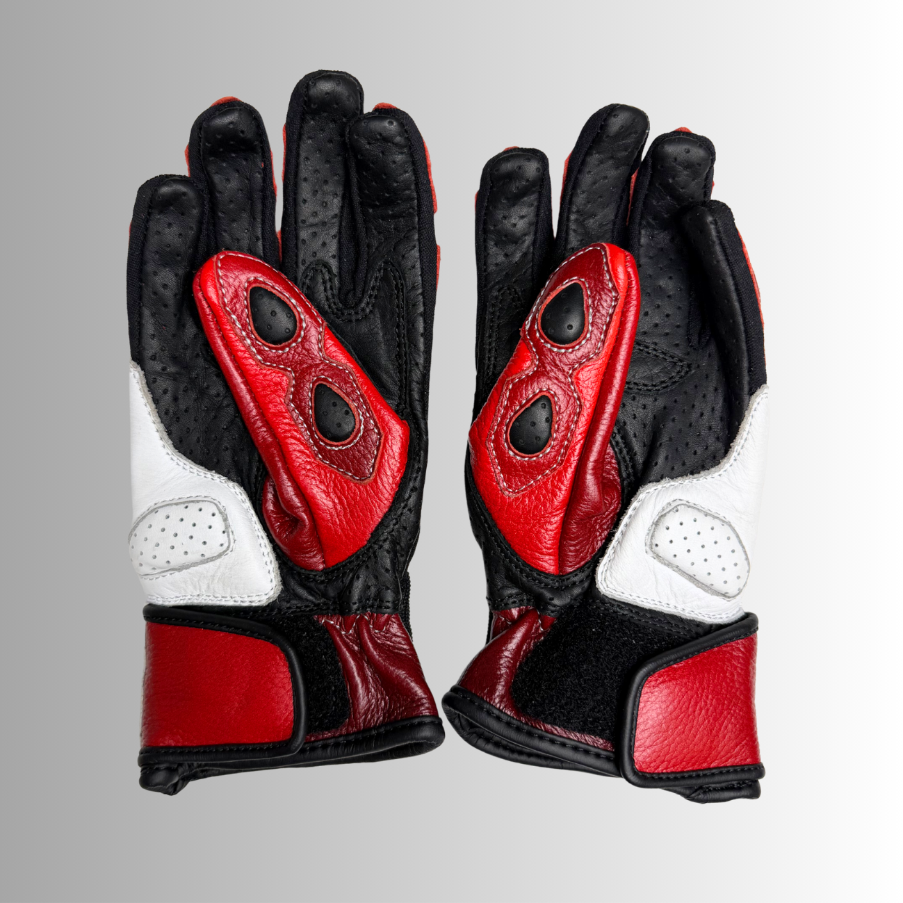 Guantes De Cuero Para Niños GP2 Personalizados