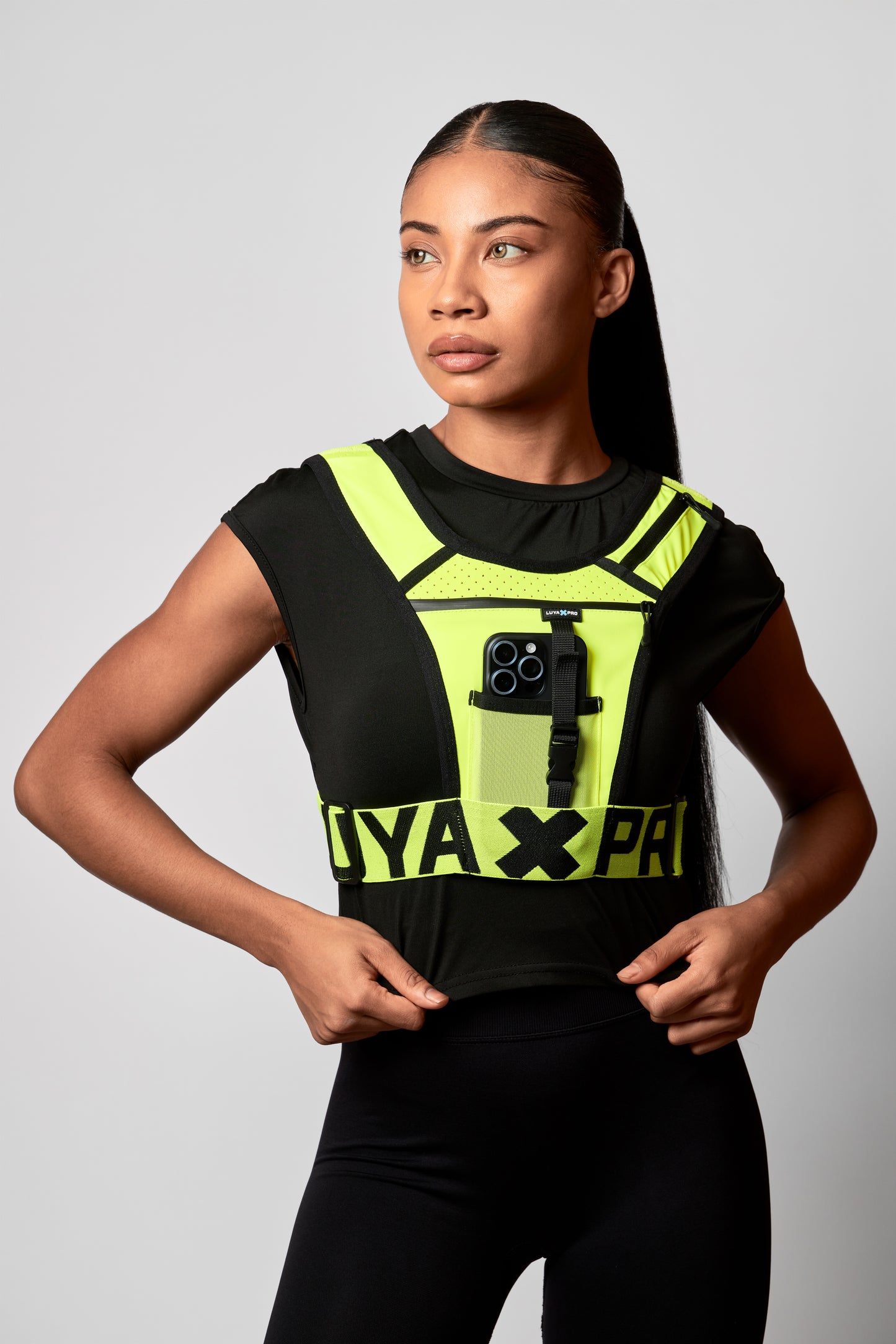 PECHERA LUYAXPRO PARA GRABAR