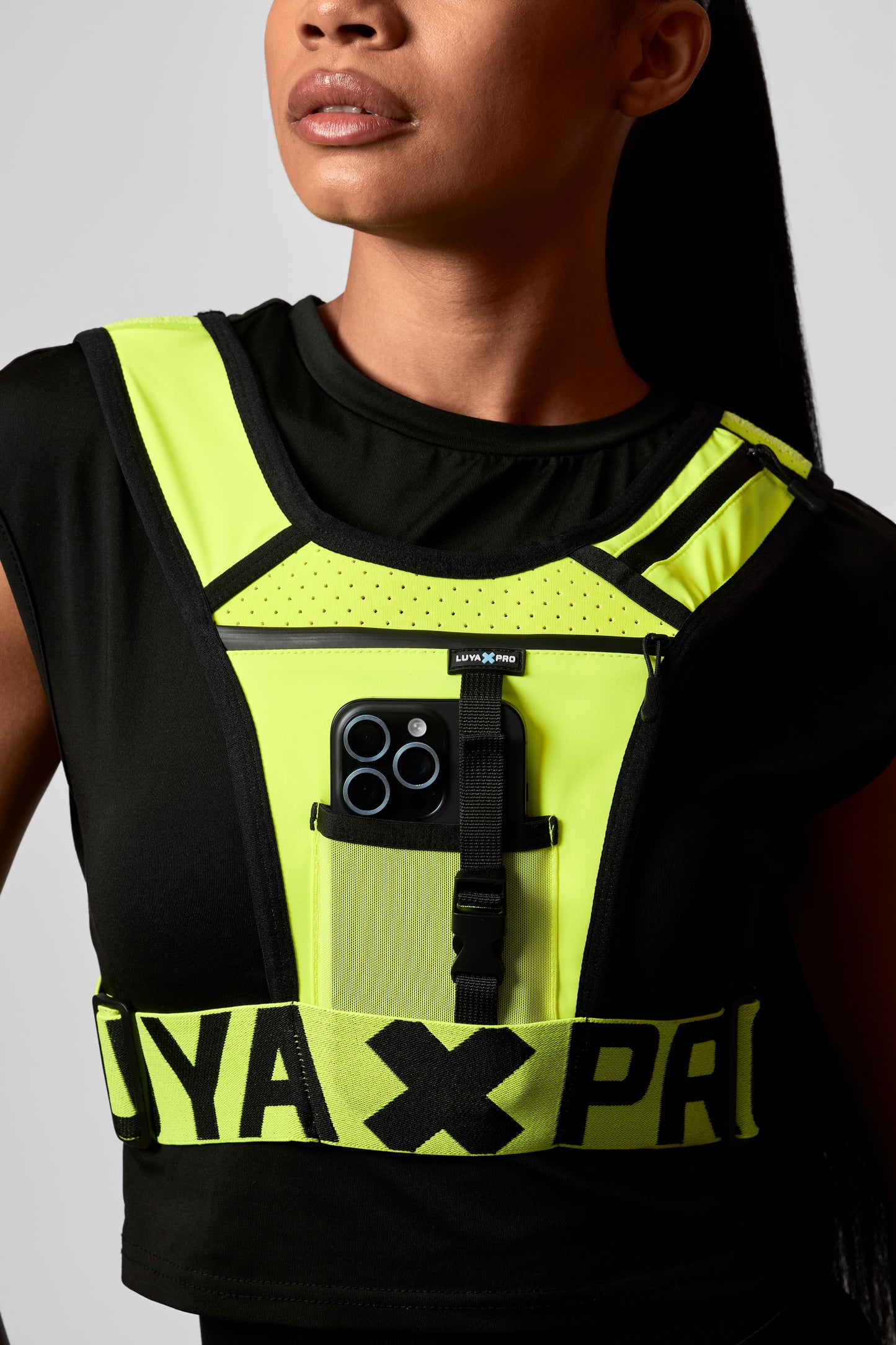 PECHERA LUYAXPRO PARA GRABAR