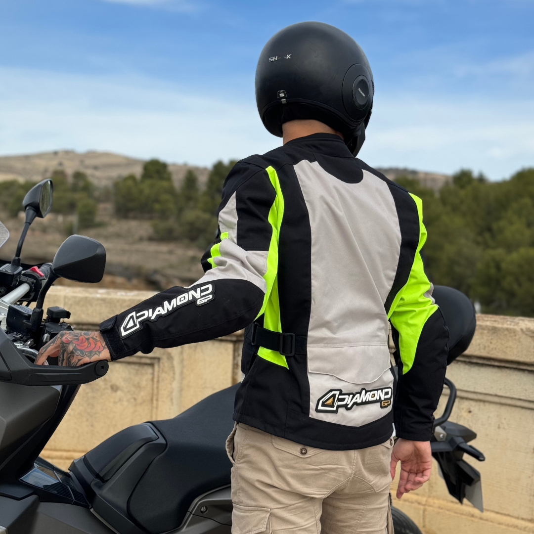 Cordura motorcycle vest online