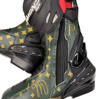 MOTORBIKE BOOTS