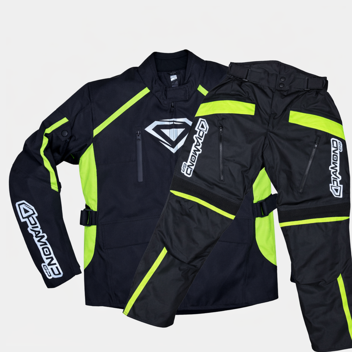 Chaqueta Cordura Black Edition para Moto