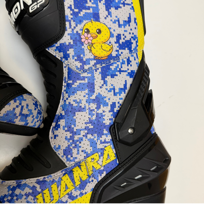 Botas Superconix - R de Moto nº 01