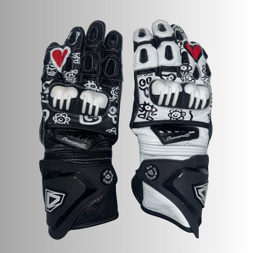 Guantes De Cuero GP1 Personalizados