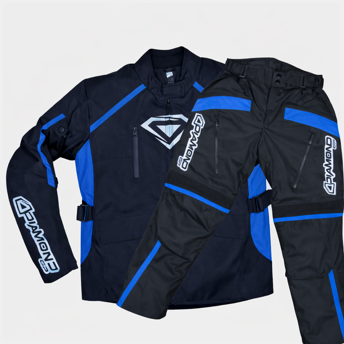 Chaqueta Cordura Black Edition para Moto