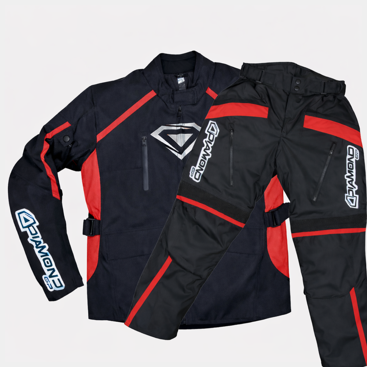 Chaqueta Cordura Black Edition para Moto