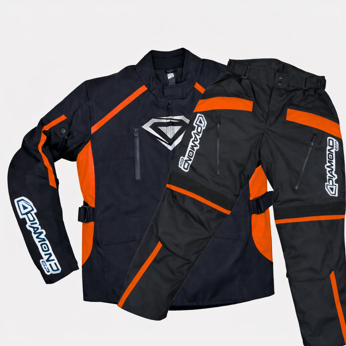 Chaqueta Cordura Black Edition para Moto