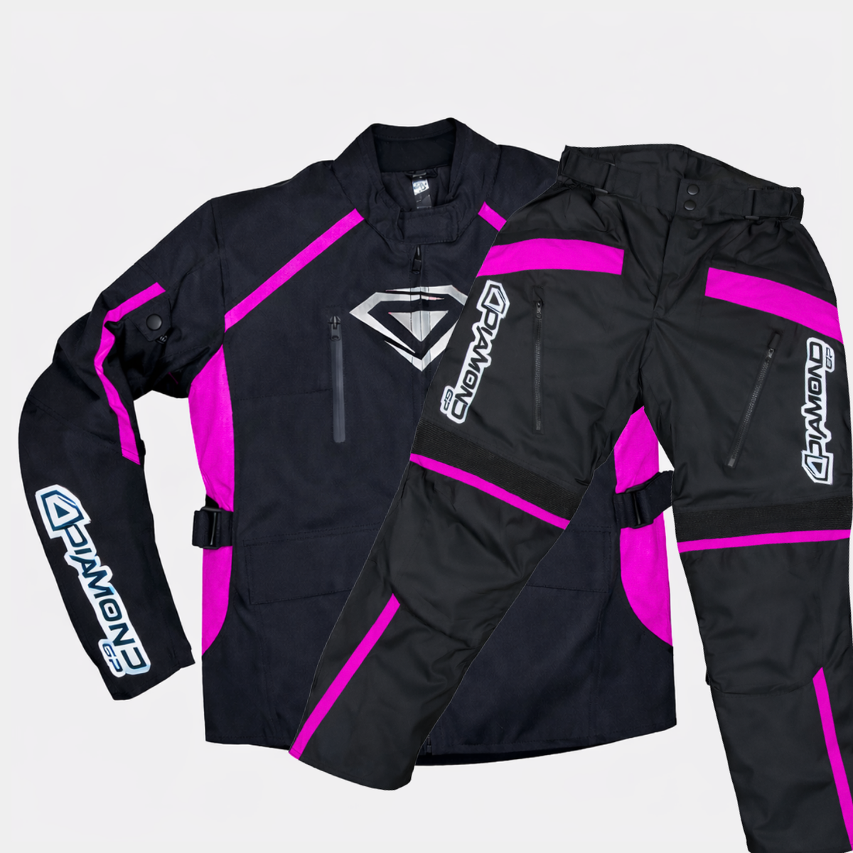 Chaqueta Cordura Black Edition para Moto