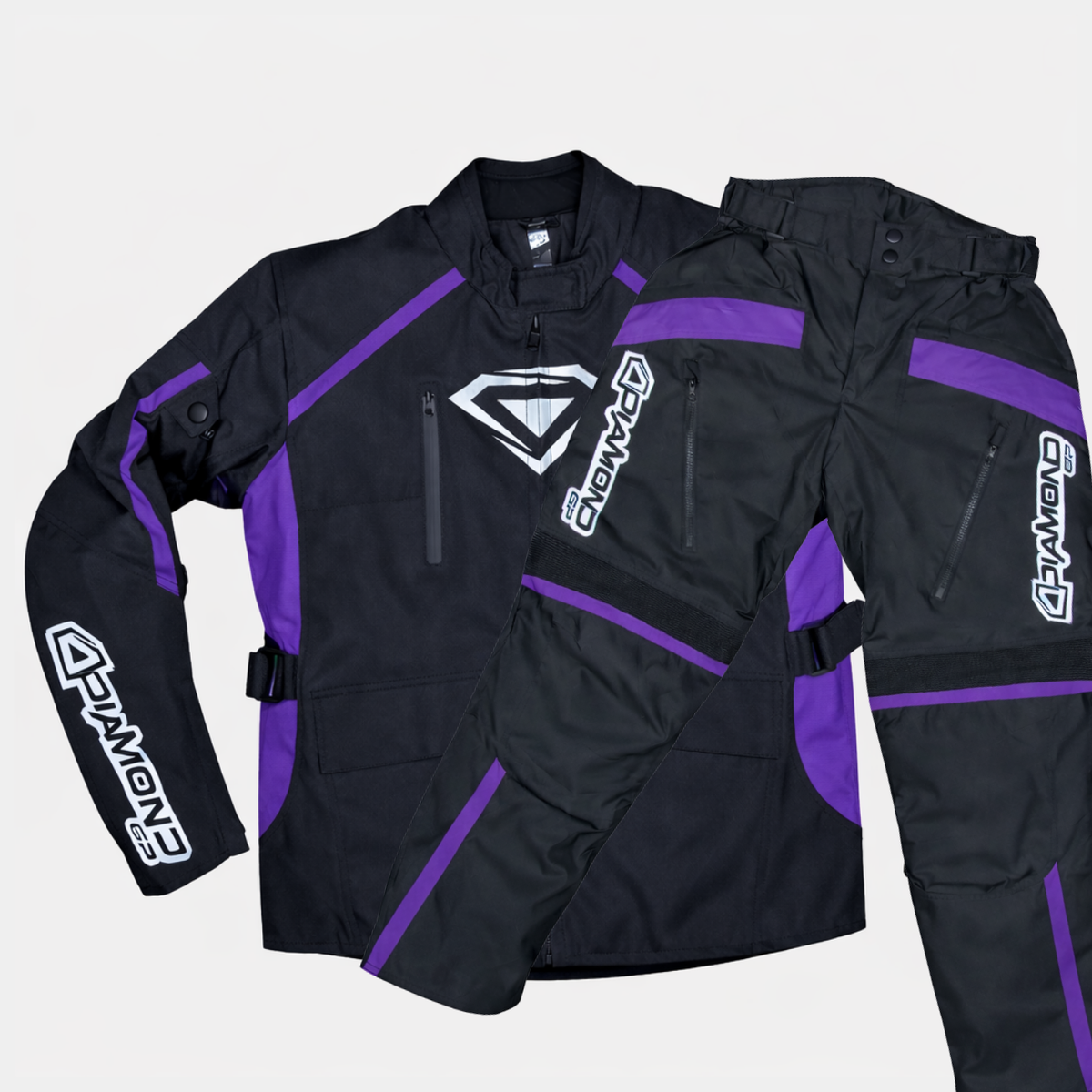Chaqueta Cordura Black Edition para Moto