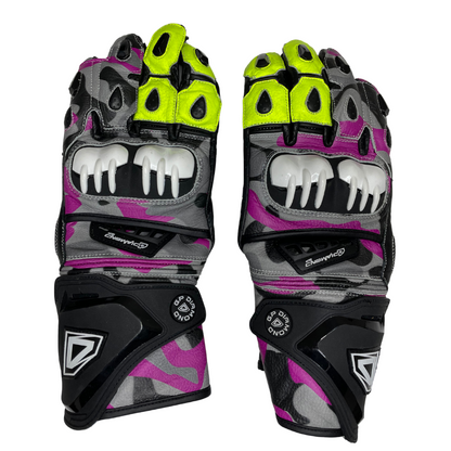 GUANTES PERSONALIZADOS PARA MOTO - DIAMOND GP1