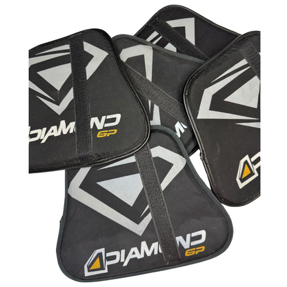 PECHERA DE PROTECCIÓN PARA MOTO