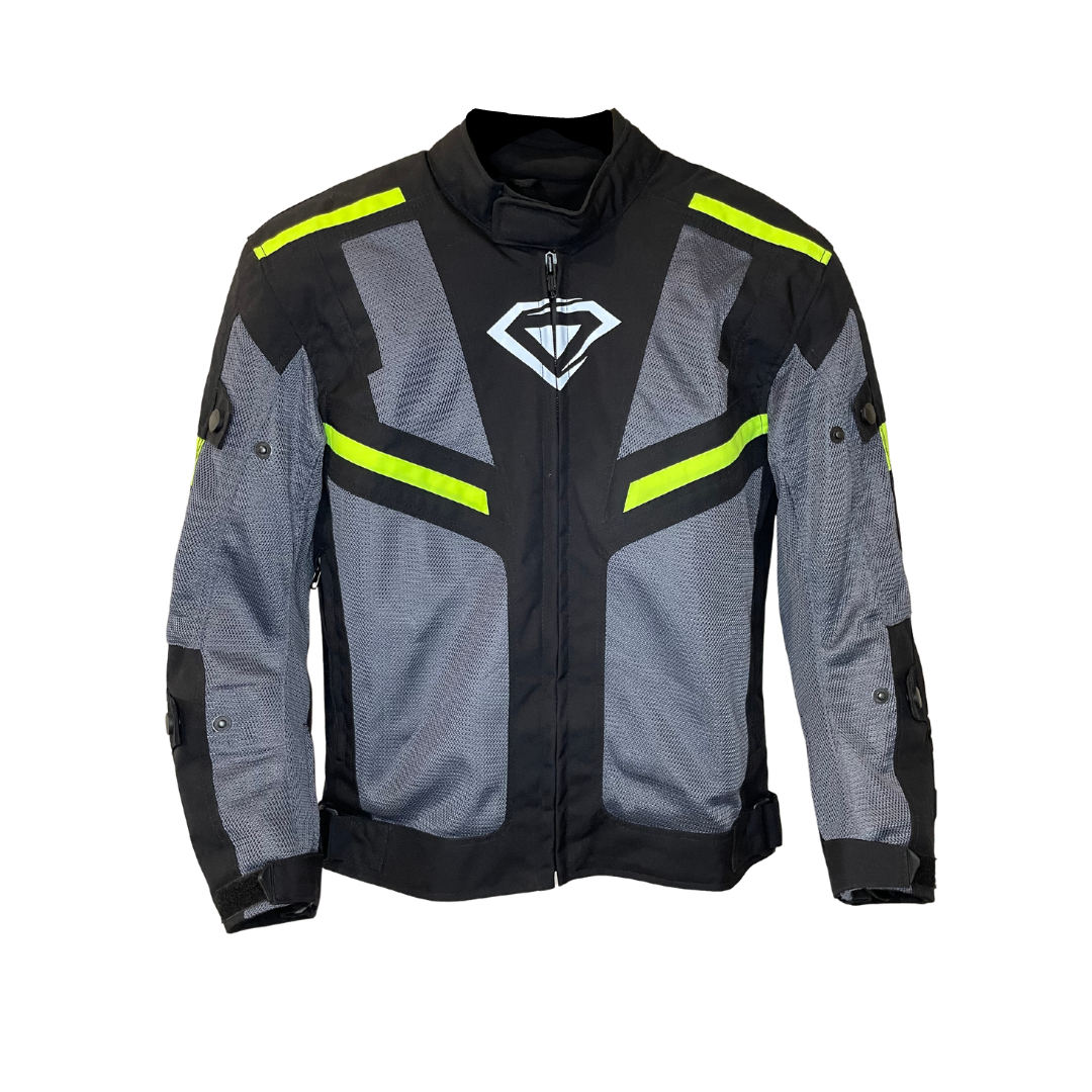 Chaqueta Cordura Nitro Line para Moto