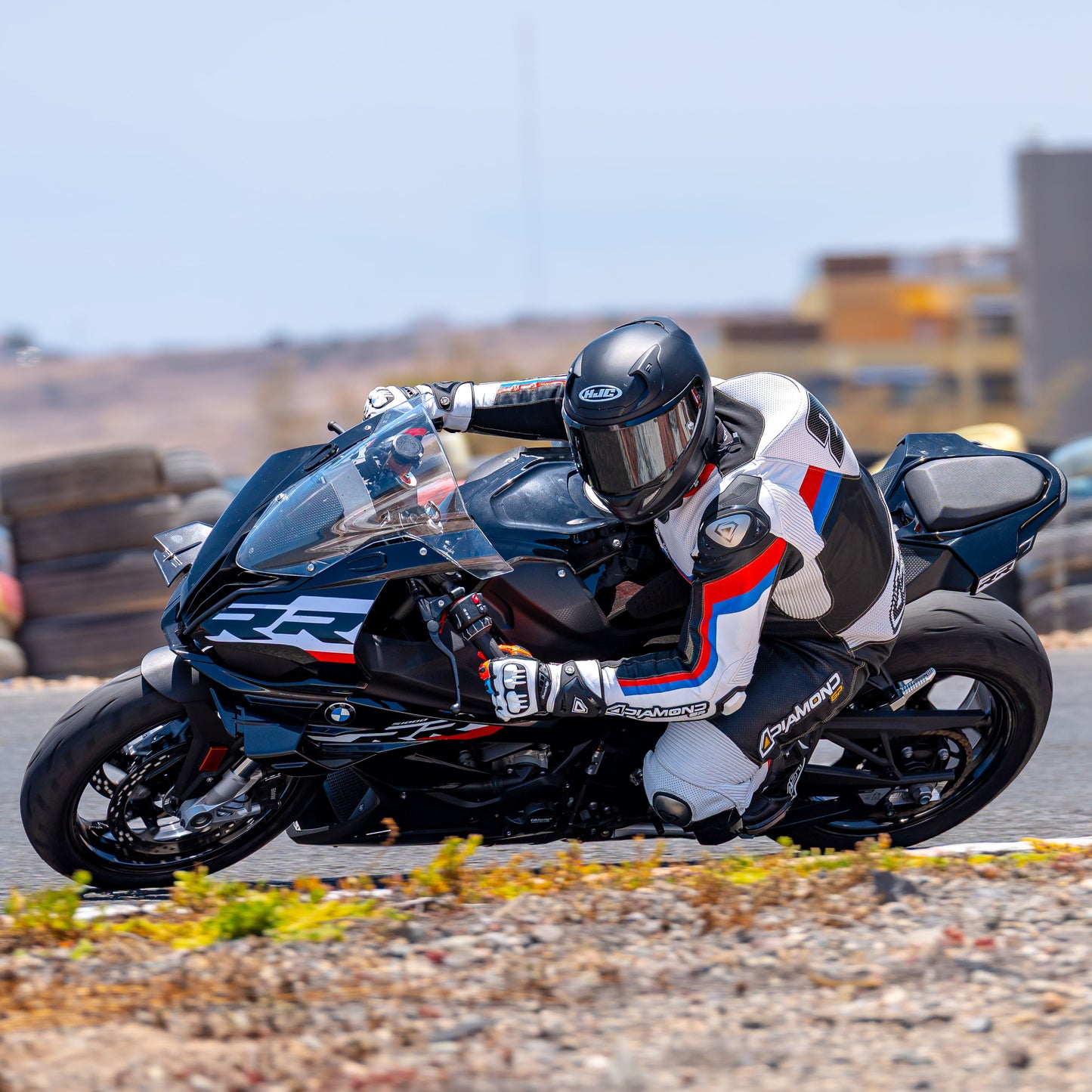 PRO MOTORCYCLE SUIT - KANGAROO LEATHER