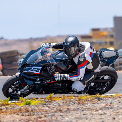 PRO MOTORCYCLE SUIT - KANGAROO LEATHER