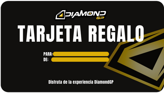 TARJETA REGALO DIAMONDGP