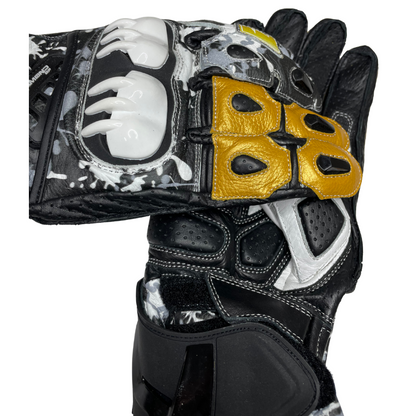 GUANTES PERSONALIZADOS PARA MOTO - DIAMOND GP1