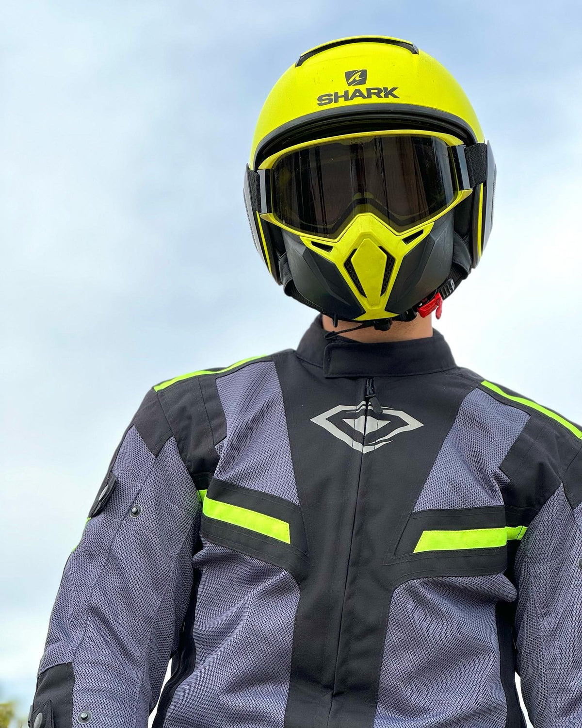Chaqueta Cordura Nitro Line para Moto