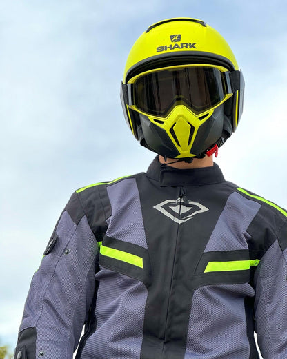 CHAQUETA CORDURA PARA MOTO - NITRO LINE