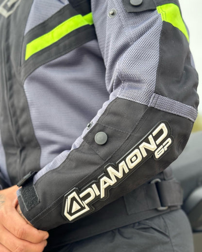 CHAQUETA CORDURA PARA MOTO - NITRO LINE