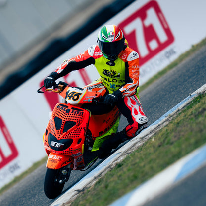 PRO MOTORCYCLE SUIT - KANGAROO LEATHER