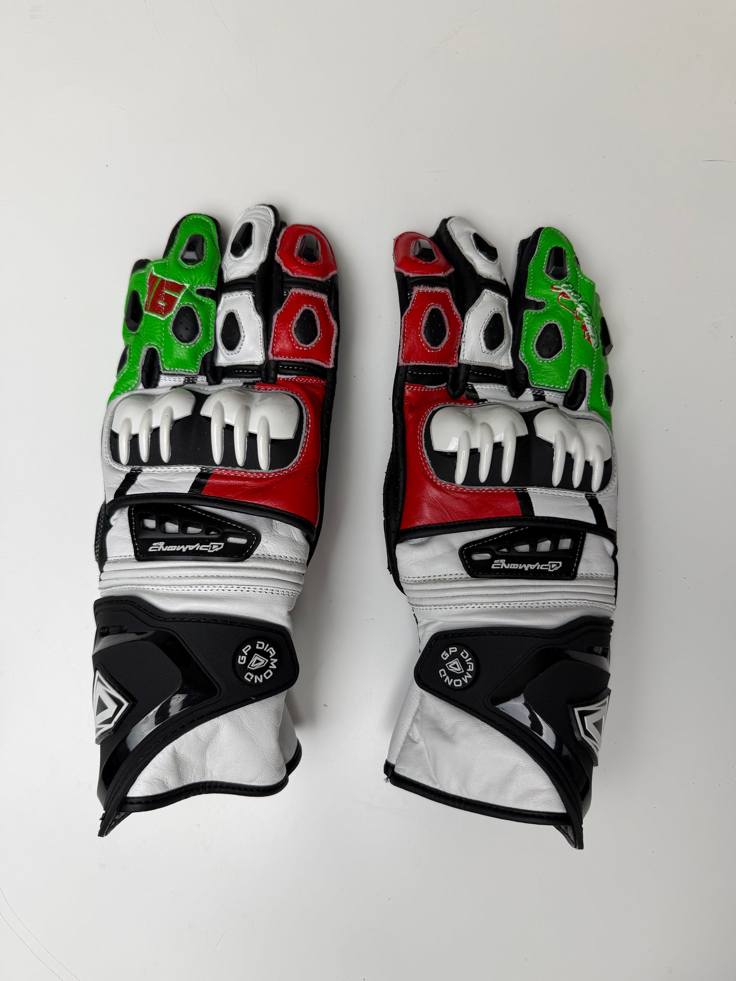 Guantes GP1  de Moto nº 01