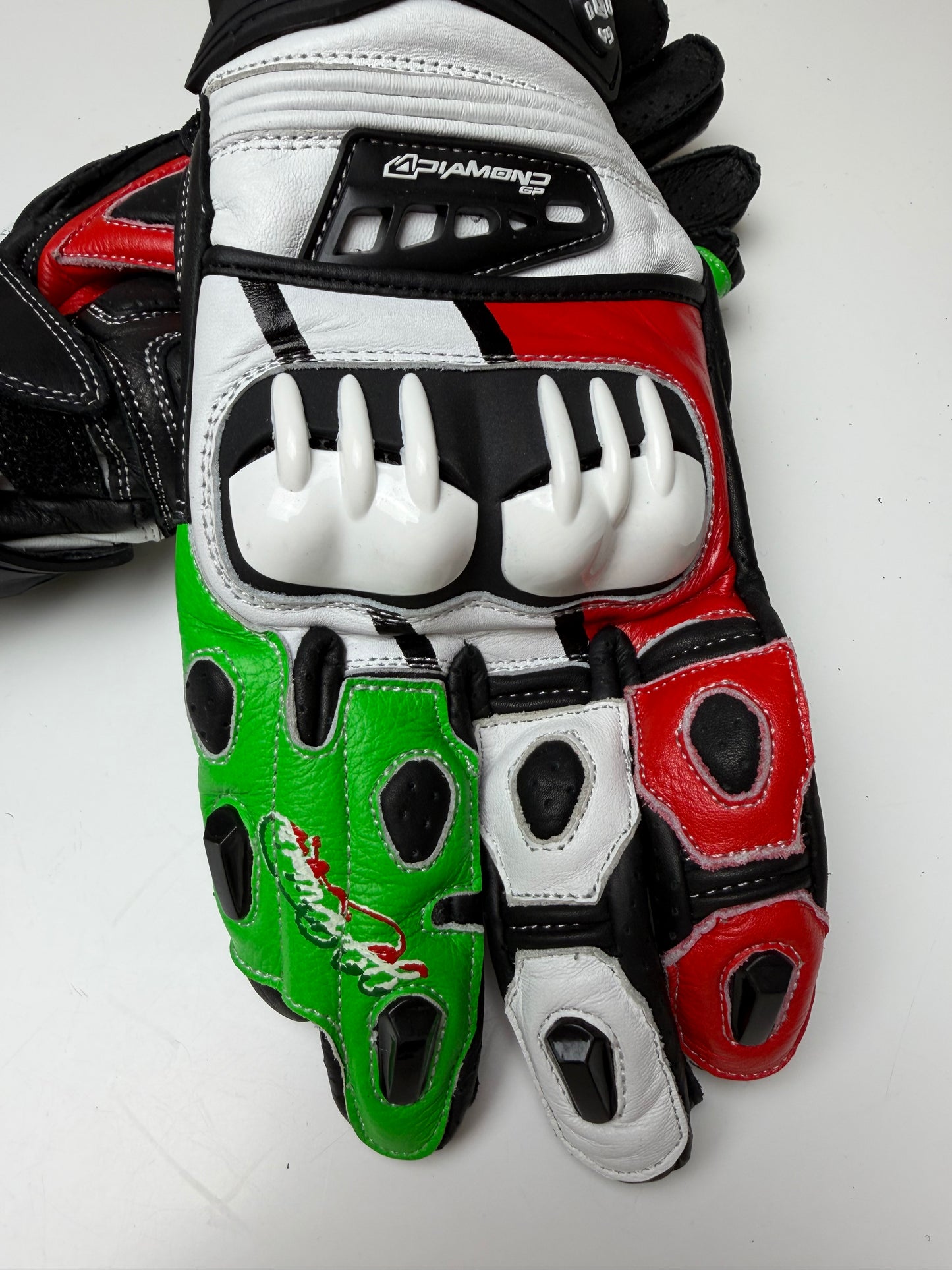 Guantes GP1  de Moto nº 01
