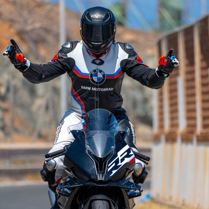 PRO MOTORCYCLE SUIT - KANGAROO LEATHER