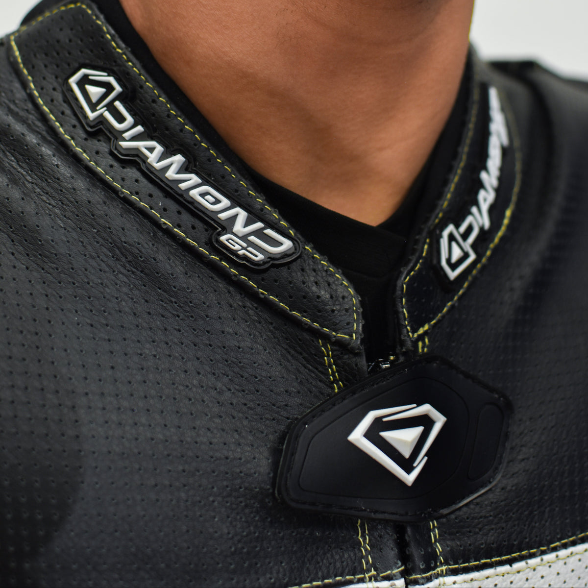 Traje De Cuero GP One Personalizado